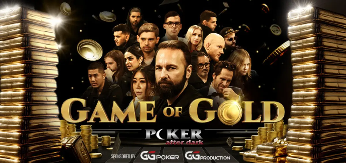 Game of Gold by GGPoker